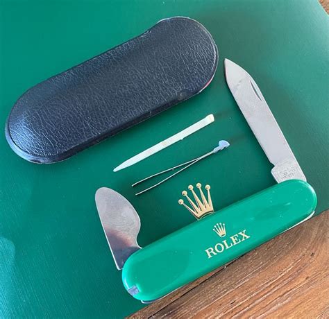 rolex pocket knives for sale